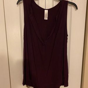 Women’s Top Dark Purple - XL